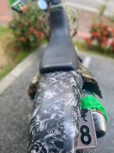 Dトラッカー250