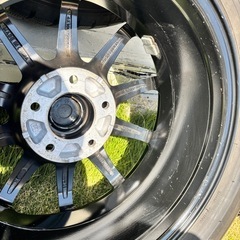 スタッドレスタイヤ195/65R15 WINTER MAX バリ溝‼️
の画像