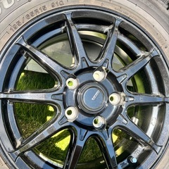 スタッドレスタイヤ195/65R15 WINTER MAX バリ溝‼️
の画像