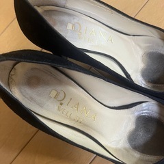 DIANA ダイアナ靴　21.5の画像