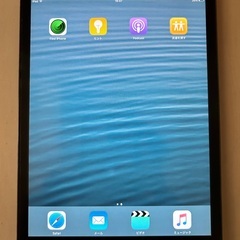 Apple iPad mini 第1世代の画像