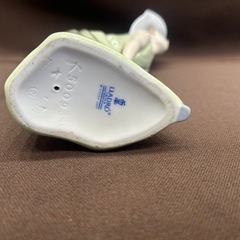 ジモティー割引🏷️【ジャングルジャングル 岸和田和泉インター店】リヤドロ 鏡の前で 若草色の少女 和泉市 堺市 岸和田市 泉大津市 高石市 泉北郡熊取町の画像