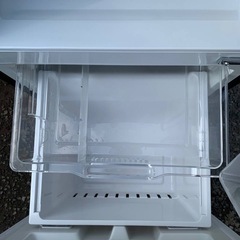 ♦Hisense 2ドア冷凍冷蔵庫【2017年製】HR-D15ABの画像