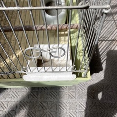 鳥かごの画像
