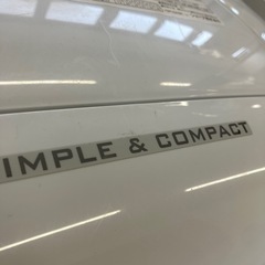 SHARP 全自動洗濯機の画像