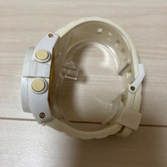 NIXON 腕時計　白の画像
