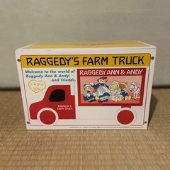 新品　アン＆アンディ おもちゃ　新品の画像