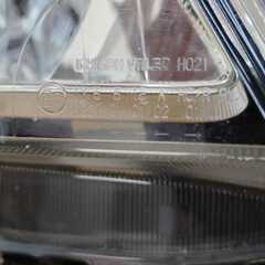 ニッサン キャラバン E26 前期 純正 ヘッドランプ 右 ハロゲン ICHIKOH VALEO H021（Z20-97ｍ）の画像