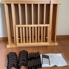 ベビーサークル　176×176 ハイタイプ高さ 70　
の画像