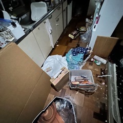残置分片付け　見積もりよろしくお願い申し上げます。の画像