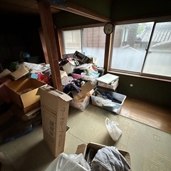 残置分片付け　見積もりよろしくお願い申し上げます。の画像