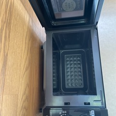 電子レンジ　アイリスオーヤマの画像