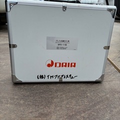美品　ベンカンプレス式締付工具BP D-11型の画像