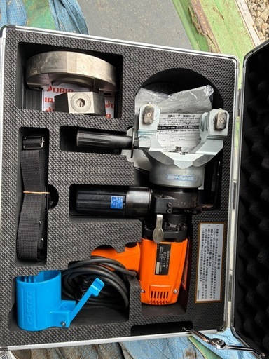 美品　ベンカンプレス式締付工具BP D-11型