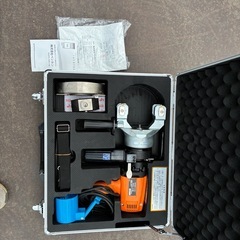 美品　ベンカンプレス式締付工具BP D-11型の画像