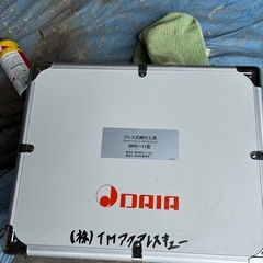 美品　ベンカンプレス式締付工具BP D-11型の画像
