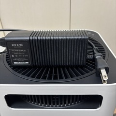 バルミューダ　EJT-1100SD-WK　空気清浄機の画像