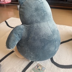 ぬいぐるみ　新の画像