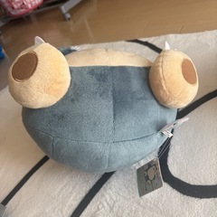 ぬいぐるみ　新の画像