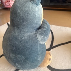 ぬいぐるみ　新の画像