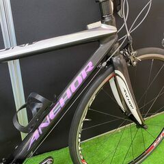 【ロードバイク】ANCHOR アンカー　RFX8W　450mm 2009【引取限定・現状渡し】三重県の画像