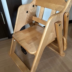澤田木工所　ローチェアーの画像