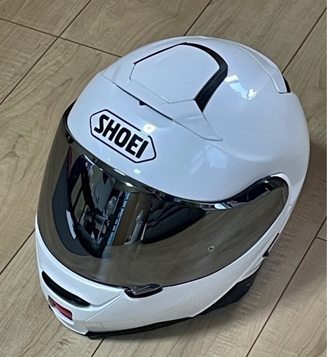 【美品】SHOEI NEOTECⅡ ヘルメット M57cm