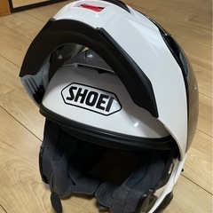 【美品】SHOEI NEOTECⅡ ヘルメットの画像