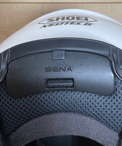 【美品】SHOEI NEOTECⅡ ヘルメット M57cm