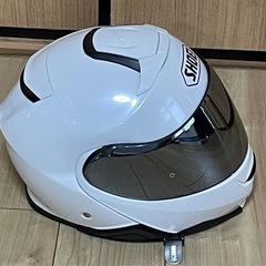 【美品】SHOEI NEOTECⅡ ヘルメットの画像