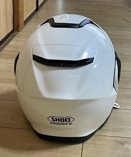 【美品】SHOEI NEOTECⅡ ヘルメット M57cm