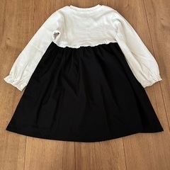 200円。POLOワンピース100cmの画像