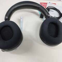 【良品】SONY INZONE H7/WH-G700/YY2960/ワイヤレスゲーミングヘッドセット/For PC.PS5の画像