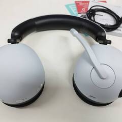 【良品】SONY INZONE H7/WH-G700/YY2960/ワイヤレスゲーミングヘッドセット/For PC.PS5の画像