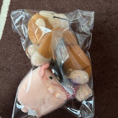 ぬいぐるみの画像