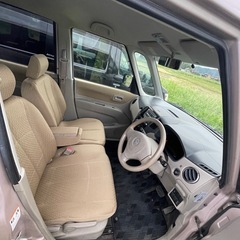 Suzuki Palette 2009   車検 2026/12の画像