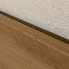 LOWYA ダブルベッド　マットレスセットの画像