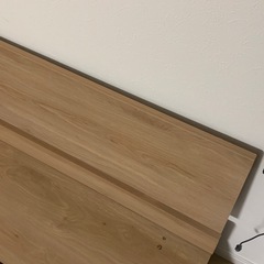 LOWYA ダブルベッド　マットレスセットの画像