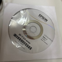 EPSON プリンターカラリオの画像