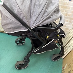 ランフィ　ピジョン　ベビーカー　RB1Z 新生児からの画像