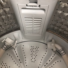 ★K104★2023年製Haier製4.5㌔洗濯機★6ヶ月保証付き★近隣配送・設置可の画像