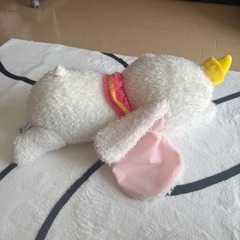 ぬいぐるみゾウの画像