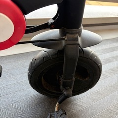 子供用三輪車　キックバイクの画像