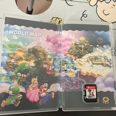 Switch スーパーマリオブラザーズ•ワンダーの画像