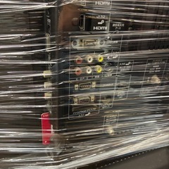 シャープ　10年46型液晶テレビ　LC-46LX1の画像