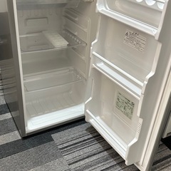 単身者向け、アクア製冷蔵庫AQR-81A(S) Rの画像