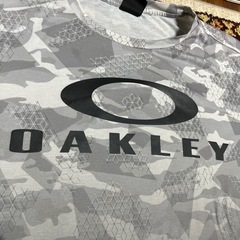 オークリーの画像