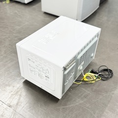 A1597🌟激安‼️YAMAZEN オーブンレンジYRC-0161VE(W) 2019年製🌟配送・設置可能♻️⭕️の画像