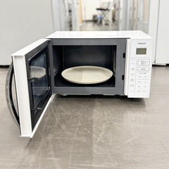 A1597🌟激安‼️YAMAZEN オーブンレンジYRC-0161VE(W) 2019年製🌟配送・設置可能♻️⭕️の画像