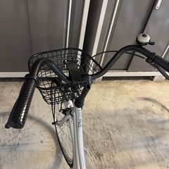 自転車　中古の画像